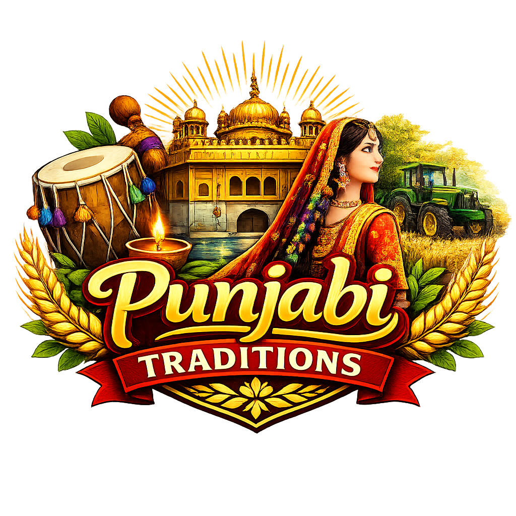 Punjabi Traditions