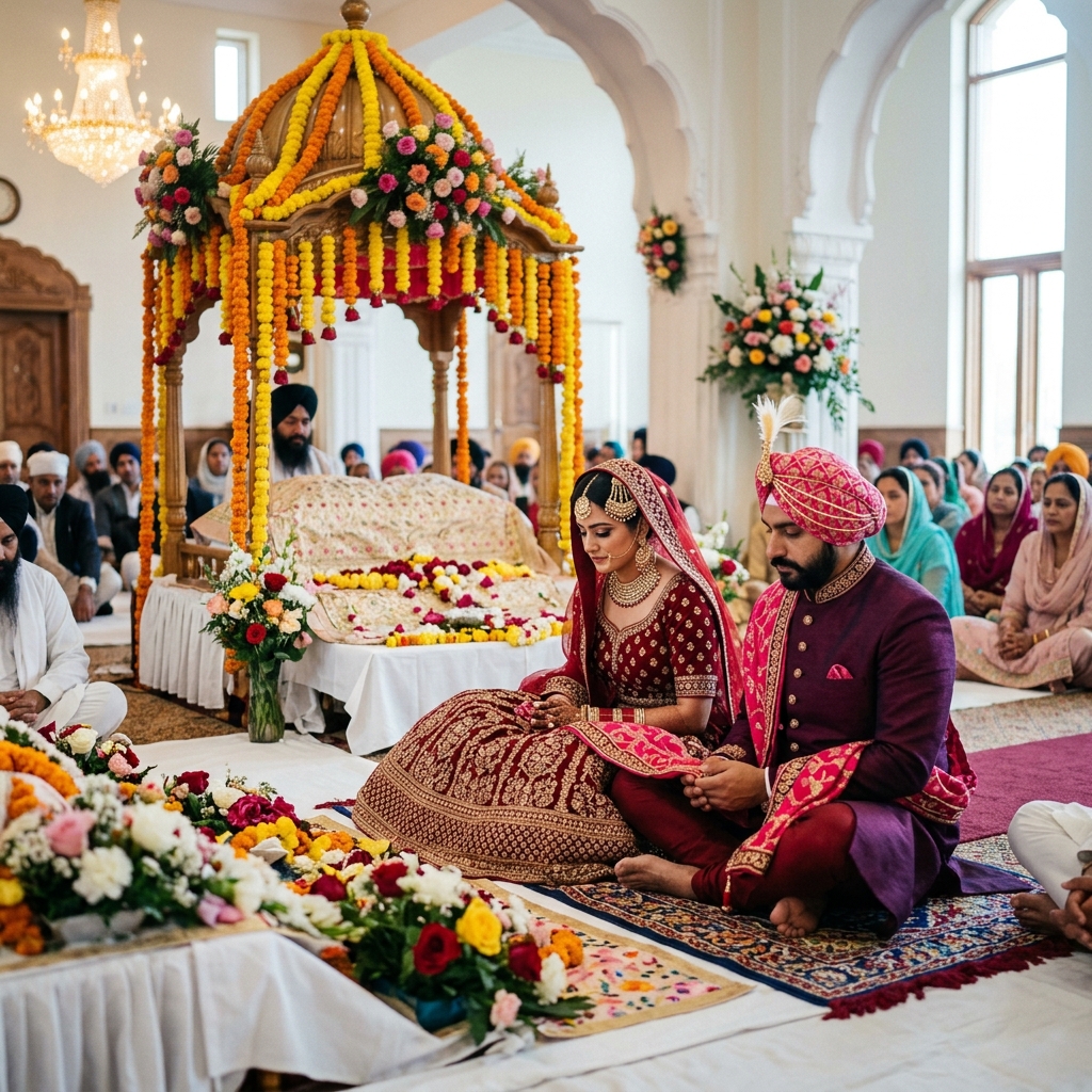 Anand Karaj