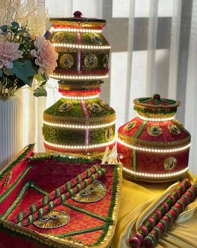 Ghadoli Ceremony