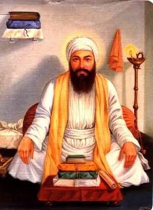 Guru Angad Dev Ji