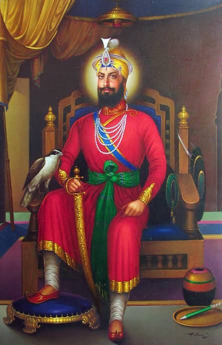 Guru Gobind Singh Ji
