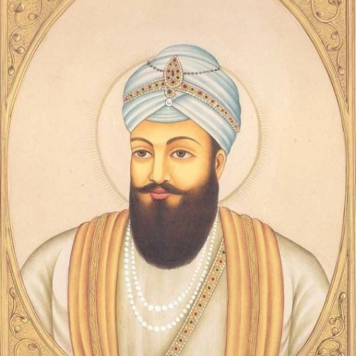Guru Hargobind Ji