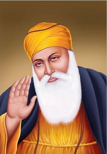 Guru Nanak Dev Ji