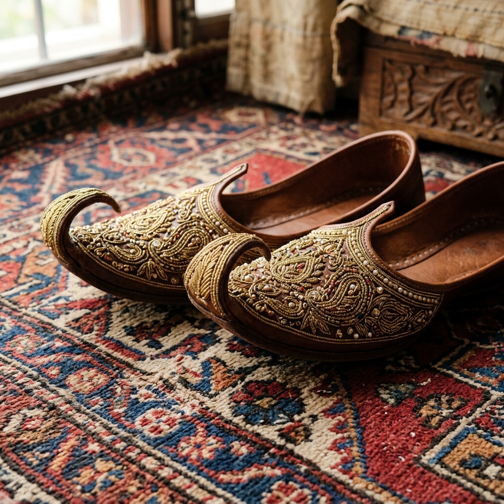 Punjabi Jutti